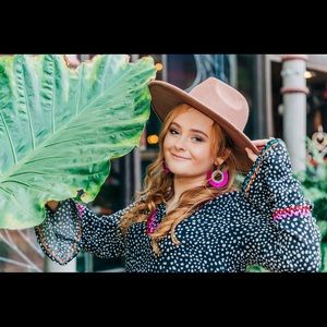 Meet your Posher, Katherine